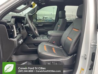 Used 2025 GMC Sierra 3500 AT4 w/ AT4 Premium Plus Package video 2