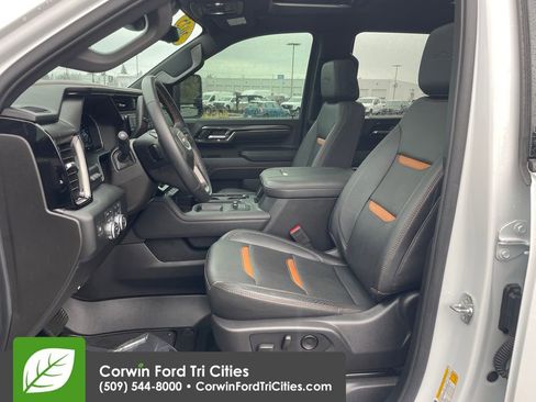 Used 2025 GMC Sierra 3500 AT4 w/ AT4 Premium Plus Package image 2