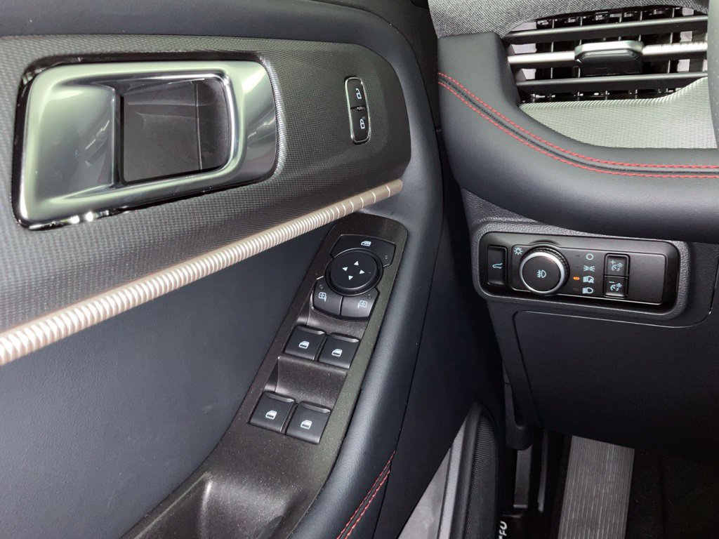 New 2027 Ford Explorer ST-Line RWD image 21