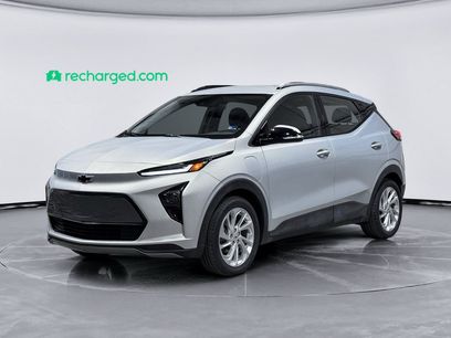 Used 2023 Chevrolet Bolt EUV LT w/ Driver Confidence Package