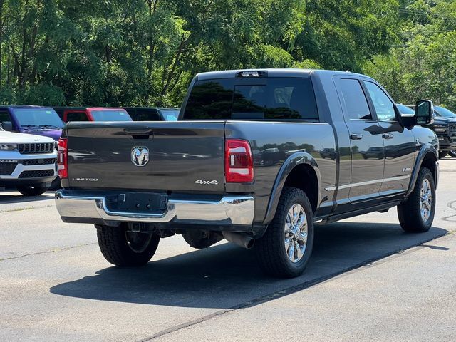 Used 2024 RAM 3500 Limited AWD/4WD image 54