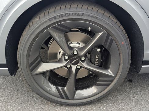 New 2026 Genesis GV70 2.5T Sport Prestige image 11