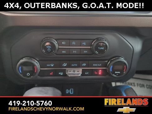 Used 2021 Ford Bronco Outer Banks image 28