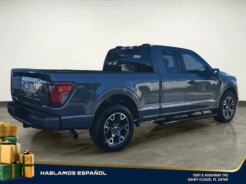 Used 2024 Ford F150 STX w/ Mobile Office Package image 6
