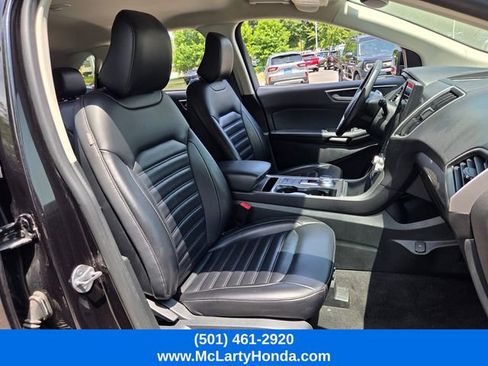 Used 2024 Ford Edge SEL AWD/4WD image 17