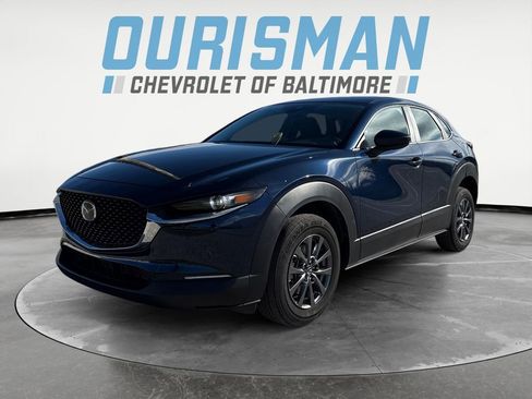 Used 2021 MAZDA CX-30 AWD 2.5 S image 2