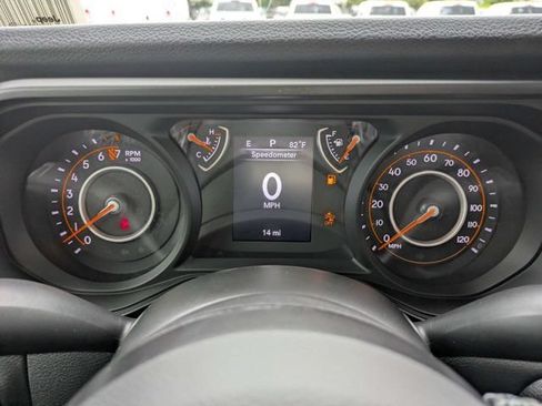 New 2026 Jeep Gladiator Sport AWD/4WD image 28