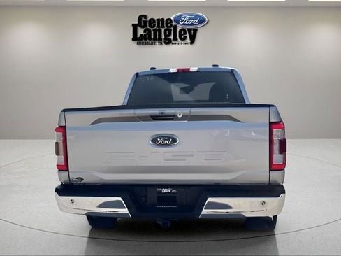 Used 2021 Ford F150 Lariat w/ Equipment Group 502A High AWD/4WD image 26