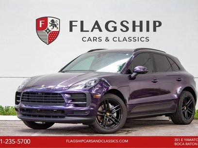 Used 2021 Porsche Macan w/ Premium Package Plus