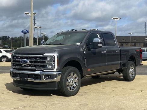 New 2026 Ford F250 Lariat w/ Lariat Ultimate Package AWD/4WD image 5
