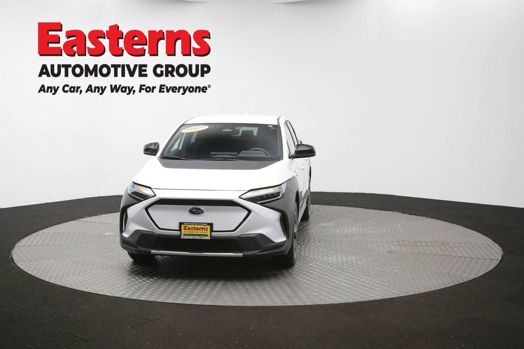 Used 2023 Subaru Solterra AWD image 51