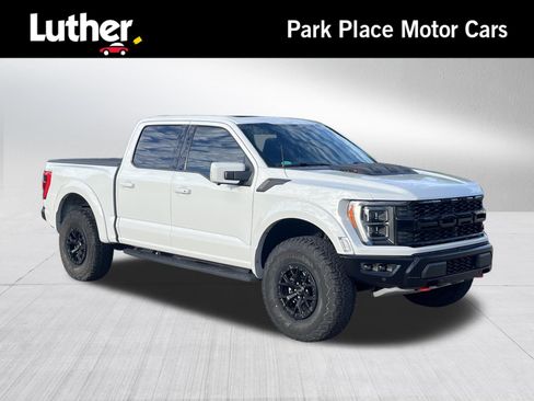 Used 2023 Ford F150 Raptor w/ Equipment Group 802A Raptor R AWD/4WD image 1
