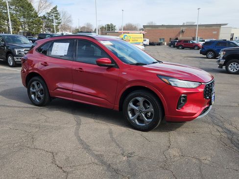 Certified 2023 Ford Escape ST-Line Select w/ Tech Pack #2 image 20