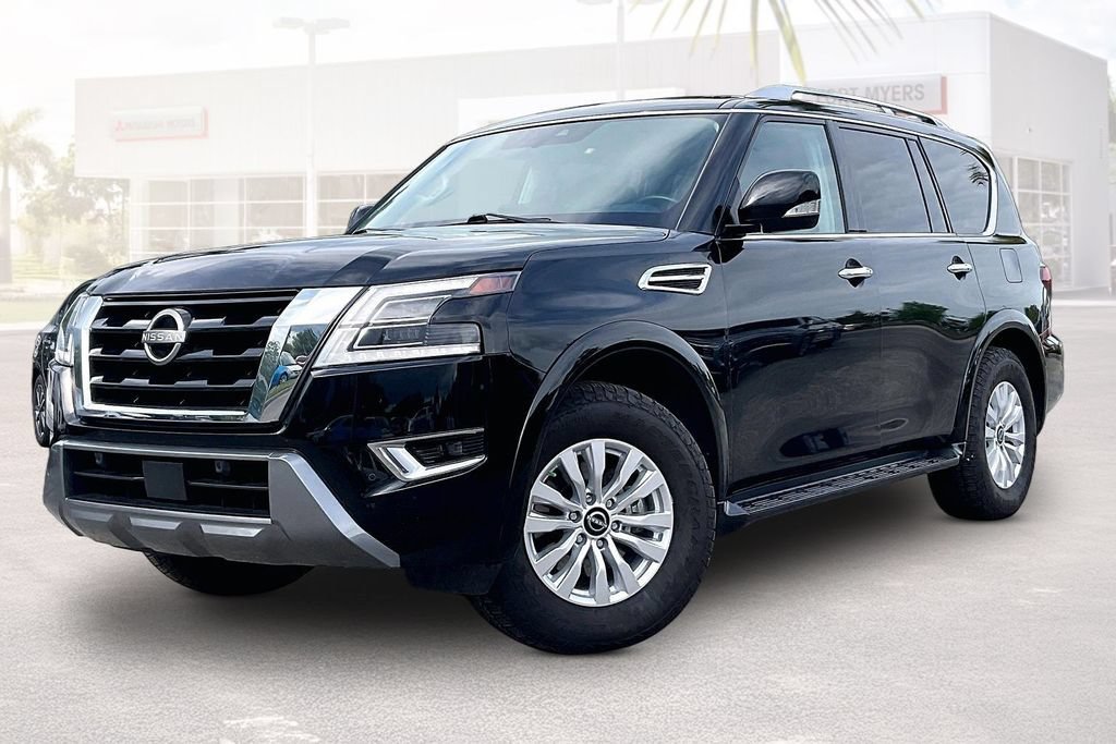 Used 2024 Nissan Armada SV AWD/4WD image 28