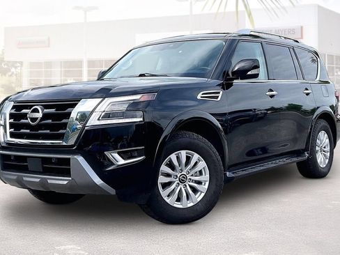 Used 2024 Nissan Armada SV AWD/4WD image 28