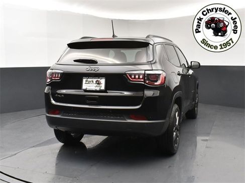 New 2026 Jeep Compass Limited image 5