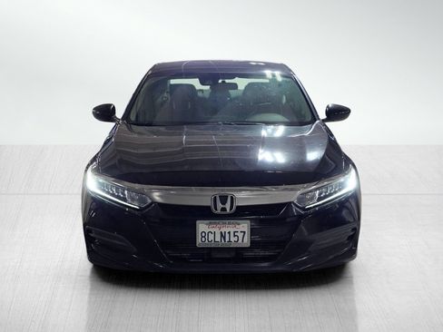 Used 2018 Honda Accord LX image 2