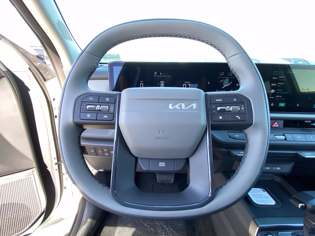 New 2027 Kia Seltos EX FWD image 13