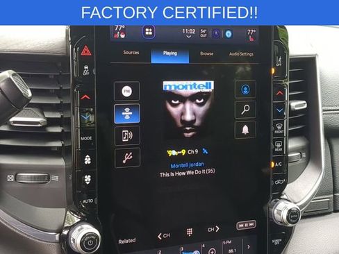 Certified 2025 RAM 3500 Laramie AWD/4WD image 23