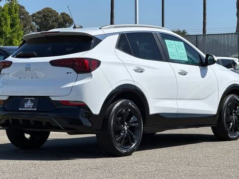 Used 2024 Buick Encore GX Sport Touring image 4
