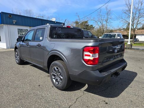 New 2026 Ford Maverick XLT w/ Equipment Group 301A image 8