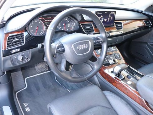 Used 2013 Audi A8 L 3.0T w/ Driver Assistance Pkg image 20