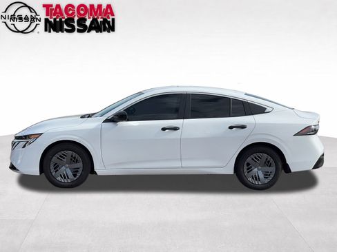 New 2026 Nissan Sentra S w/ Floor Mat Package image 2