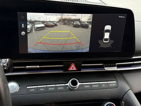 Certified 2023 Hyundai Elantra Limited w/ Cargo Package image 14