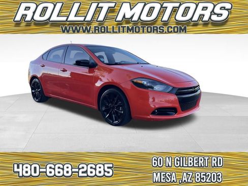 Used 2016 Dodge Dart SXT Sport image 1