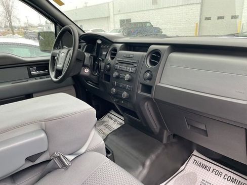Used 2012 Ford F150 STX w/ STX Decor Pkg image 11