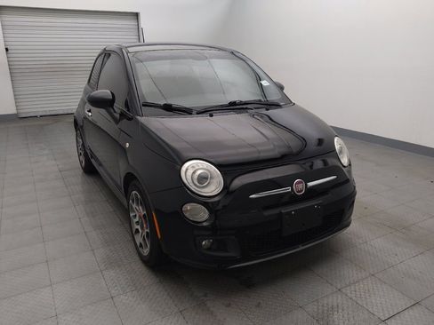 Used 2015 FIAT 500 Sport w/ Comfort/Convenience Group image 14