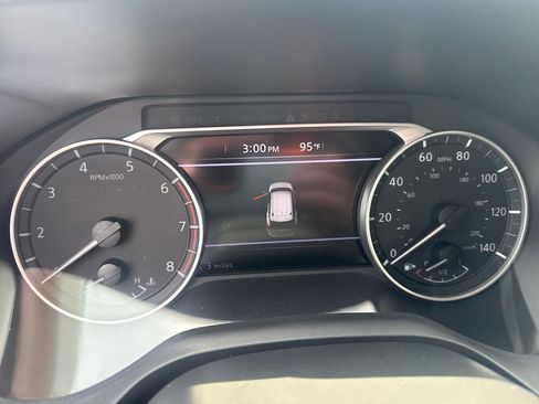 New 2026 Nissan Rogue S FWD image 16