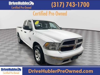 Used 2024 RAM 1500 Classic SLT