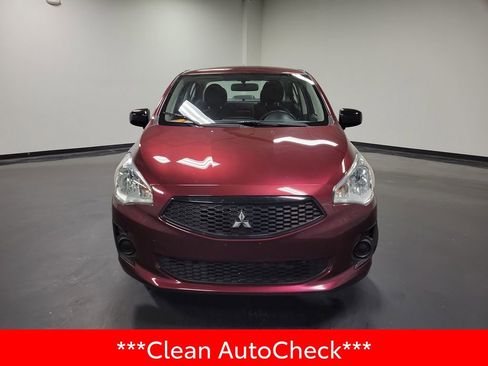Used 2020 Mitsubishi Mirage G4 LE FWD image 3