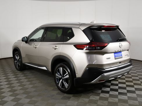 Used 2023 Nissan Rogue Platinum w/ Platinum Premium Package AWD/4WD image 8