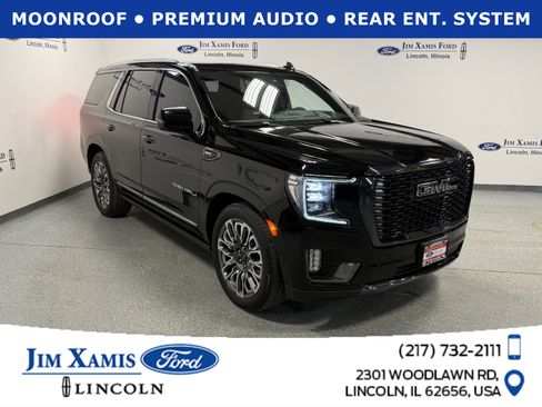 Used 2023 GMC Yukon Denali Ultimate image 1