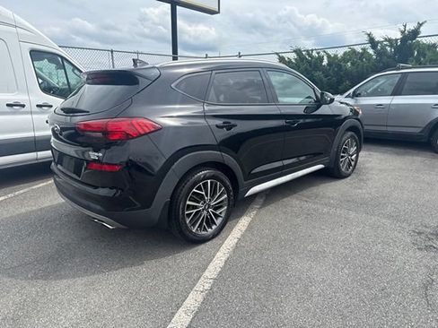 Used 2020 Hyundai Tucson SEL w/ Winter Weather Package AWD/4WD image 6