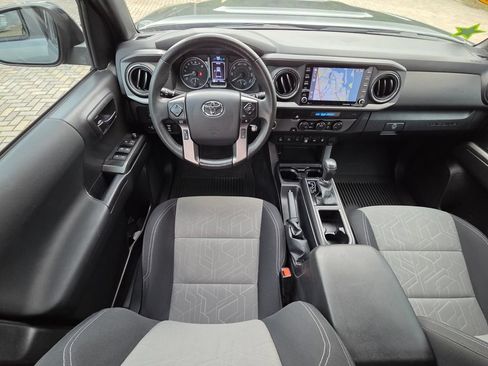 Certified 2023 Toyota Tacoma TRD Sport w/ Advanced Technology Package RWD image 6