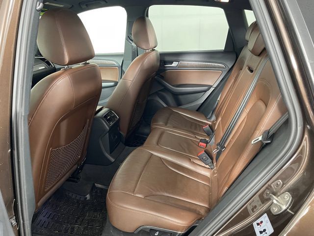 Used 2015 Audi Q5 2.0T Premium Plus AWD/4WD image 13