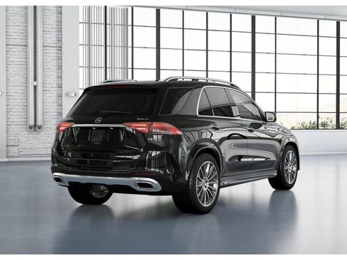 New 2026 Mercedes-Benz GLE 450 4MATIC image 22