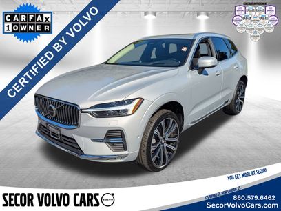 Certified 2023 Volvo XC60 B6 Ultimate
