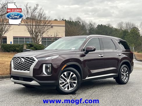Used 2022 Hyundai Palisade SEL image 1