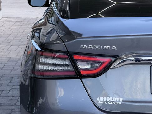 Used 2020 Nissan Maxima Platinum w/ Sport Mat Group image 43