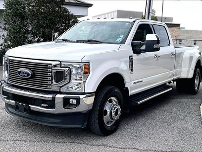 Used 2022 Ford F350 Lariat w/ Lariat Ultimate Package