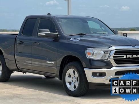 Used 2021 RAM 1500 Lone Star w/ Trailer Tow Group image 5