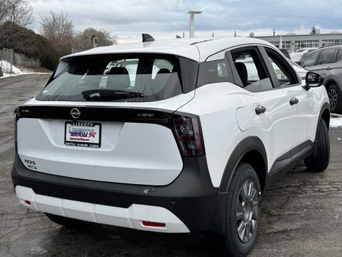 New 2026 Nissan Kicks S image 12