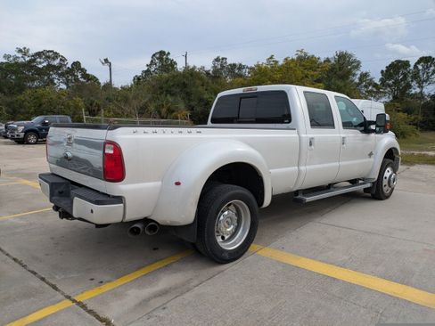 Used 2016 Ford F450 Platinum image 4