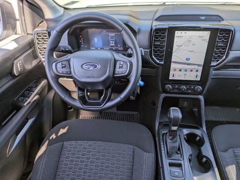 New 2025 Ford Ranger XLT w/ Chrome Accent Package image 17