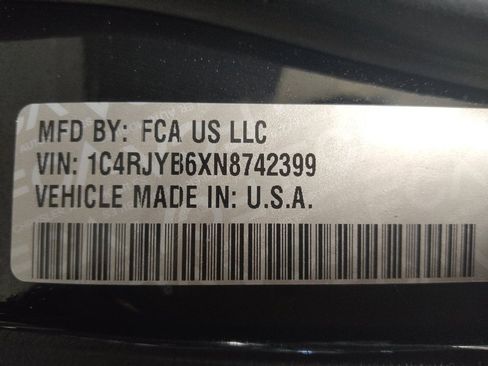 Used 2022 Jeep Grand Cherokee Limited 4xe w/ Luxury Tech Group II AWD/4WD image 33