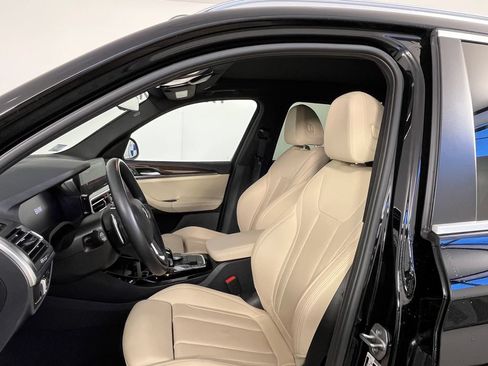 Used 2023 BMW X3 xDrive30i w/ Convenience Package w/ZPA AWD/4WD image 2